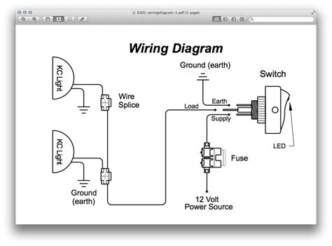 kc highlights wiring diagram wiring diagram pictures