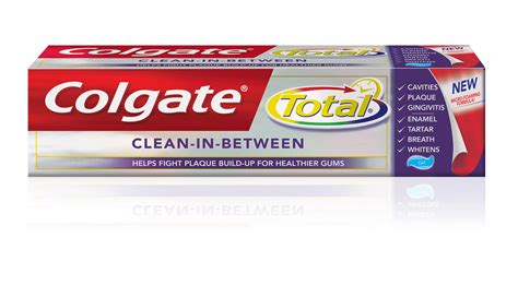 colgate total introduces  clean   toothpaste