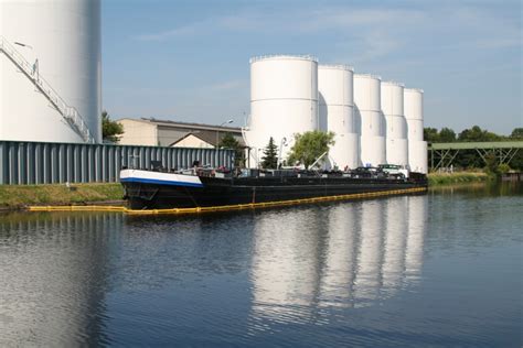 conrad industries announces delivery  north americas  lng bunker barge biz  orleans