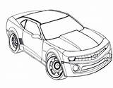 Coloring Charger Pages Dodge Silverado Getcolorings Camaro Car Getdrawings sketch template