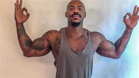 13 Sexy Photos Of A Fall From Grace Star Mehcad Brooks