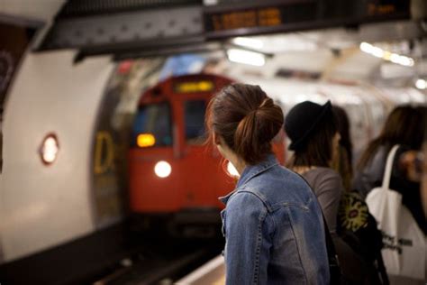 sex offences on trains reach record high the independent