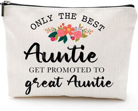 only the best aunties get promoted to great auntie funny