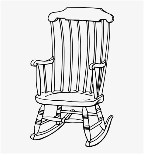 chair clipart png black  white  largest  transparent png
