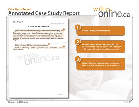 write  case study analysis   format case study analysis