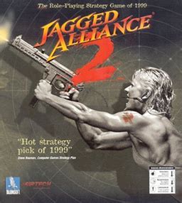 jagged alliance  wikipedia
