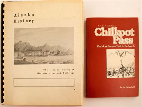 alaska history books