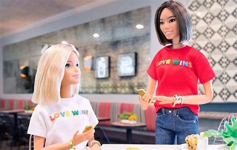 newest barbie doll promotes lgbt agenda news lifesite
