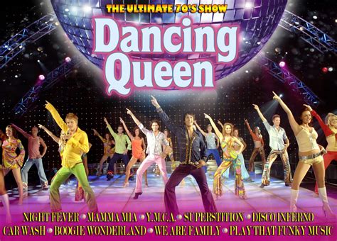 dancing queen  ultimate  show branson travel group