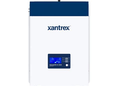 xantrex power inverter inverter charger battery charger manufacturer