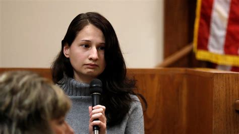 gypsy blanchard takes the stand in nicholas godejohn s murder trial