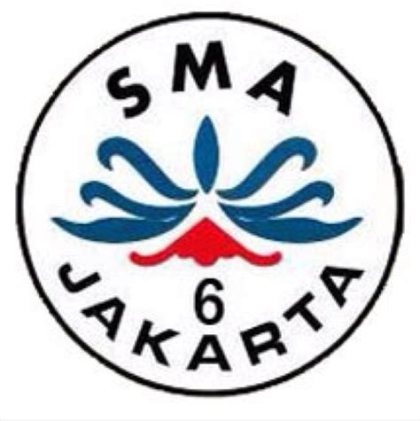 Dunia Lambang Logo Logo Sman 6 Jakarta