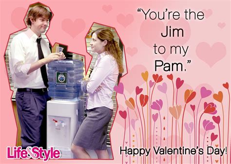 Here Are The Office Valentine S Day Cards You Ve Been Missing In Your