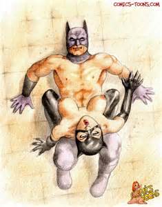 Rule 34 Batman Batman Series Bruce Wayne Catwoman Comics