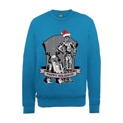 Do Those Robot Dance Moves ⋆ Christmas Jumpers Geek Star