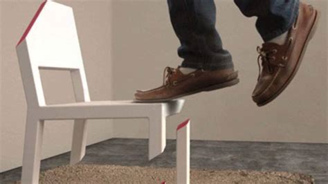 how to cut legs on a chair to make it shorter youtube