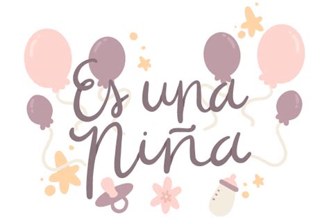 es una nina svg cut file  creative fabrica crafts creative fabrica