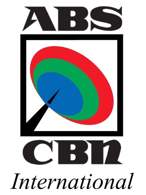 abs cbn international logopedia fandom powered  wikia