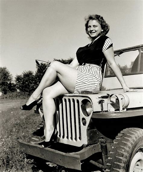 Women From The 1950s Were Cooler ~ Vintage Everyday Pinup Poses