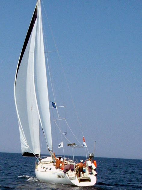 sailing charters    unique company  aims  promote