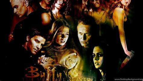 buffy the vampire slayer wallpapers hd wallpapers