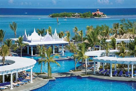 Riu Montego Bay Hotel Jamaica All Inclusive Vacations