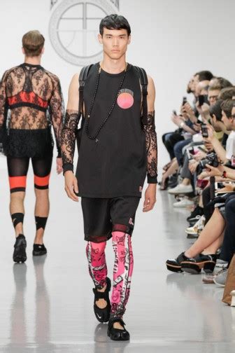 london collections men astrid andersen s s 2015 collection the upcoming