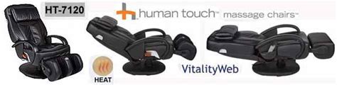 ht 7120 thermostretch stretching human touch robotic home