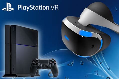 Ps4 Exec S Damning Verdict Ps Vr May Not Match Oculus