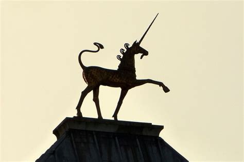 bristol unicorn weathervanes unicorn sculpture