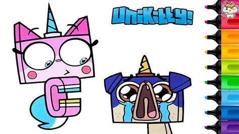 paw patrol coloring pages   unikitty coloring pages