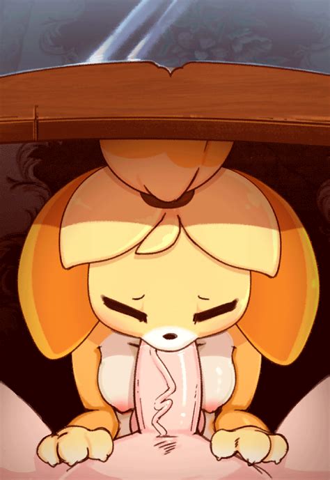 isabelle animated