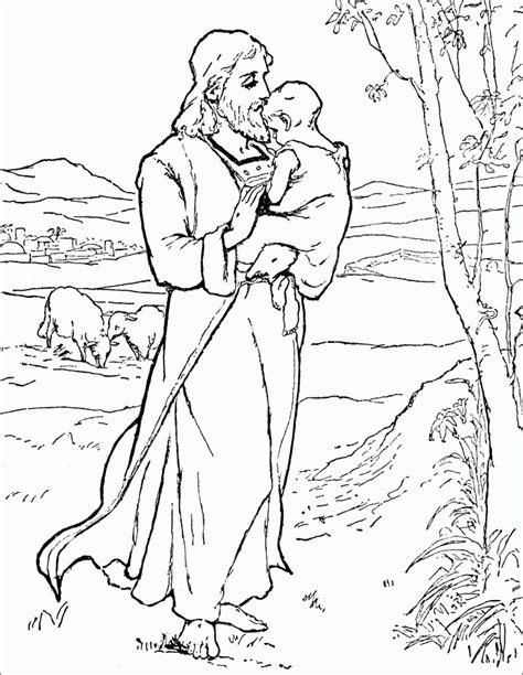 bible story coloring pages coloring home