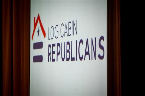 log cabin republicans  federalist