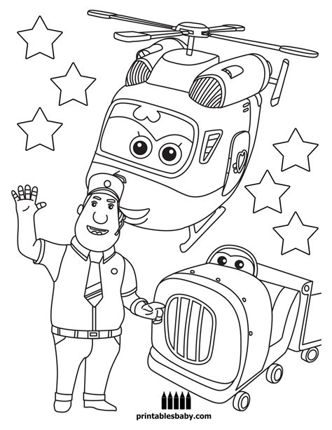 super wings coloring pages  sprout coloring pages