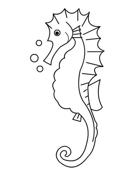 seahorse image outline info smallhorsestabledesigns