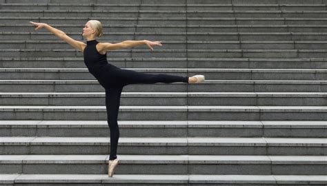 Las Diferentes Posiciones De Arabesque En Ballet Geniolandia