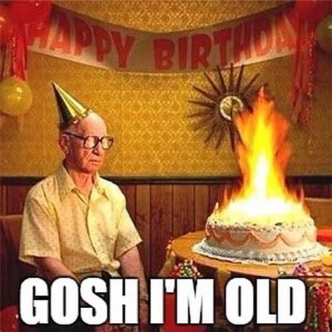 200 Happy Birthday Old Man Wishes And Funny Memes