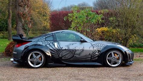 Dks Nissan 350z From Tokyo Drift Is Up For Sale