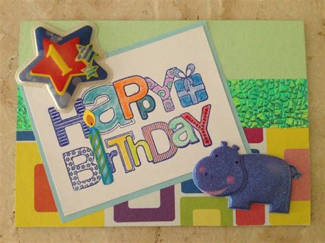 handmade cards  love  charity    year olds birthday