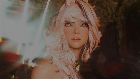 looking for a bdo esk face preset request and find