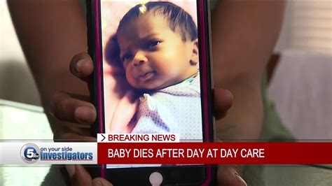 mother says 2 month old daughter was unresponsive when she