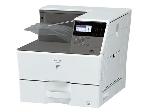 sharp copiers printers sharp managed print services dds