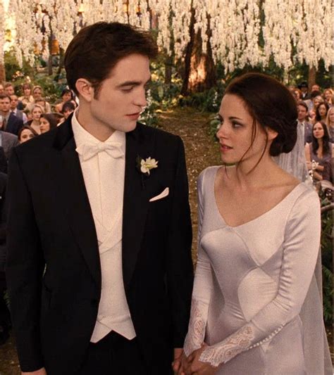 How To Get Bella Swan S Wedding Look Twilight Wedding