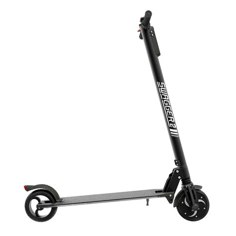 swagtron introduces swagger  classic electric scooter  kids  adults