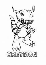 Digimon Coloring Pages Greymon Kids Print Animated Gifs Pokemon Cartoons Card Library Fight Ready Template Similar Graphics Picgifs sketch template