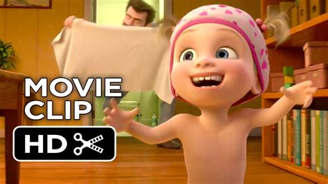 Inside Out Movie Clip Riley S Memories 2015 Pixar