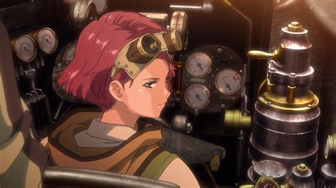 Kabaneri Of The Iron Fortress Episode 2 Breakout And Betrayal Crow