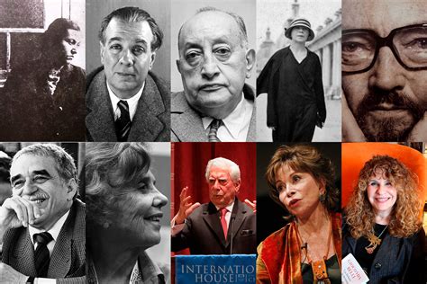 diez escritores latinoamericanos más sobresalientes del s xx y sus obras