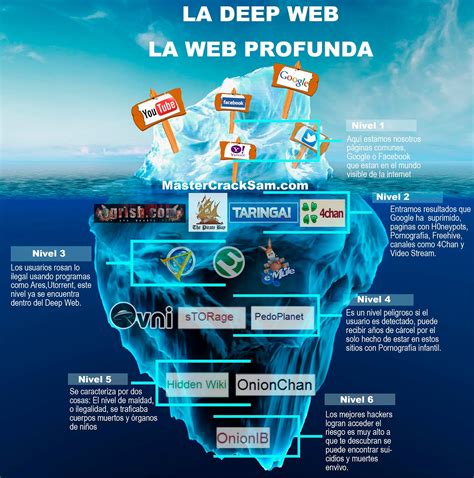 ¨solo vemos entre un 20 y un 30 de internet¨ mundo informático 45